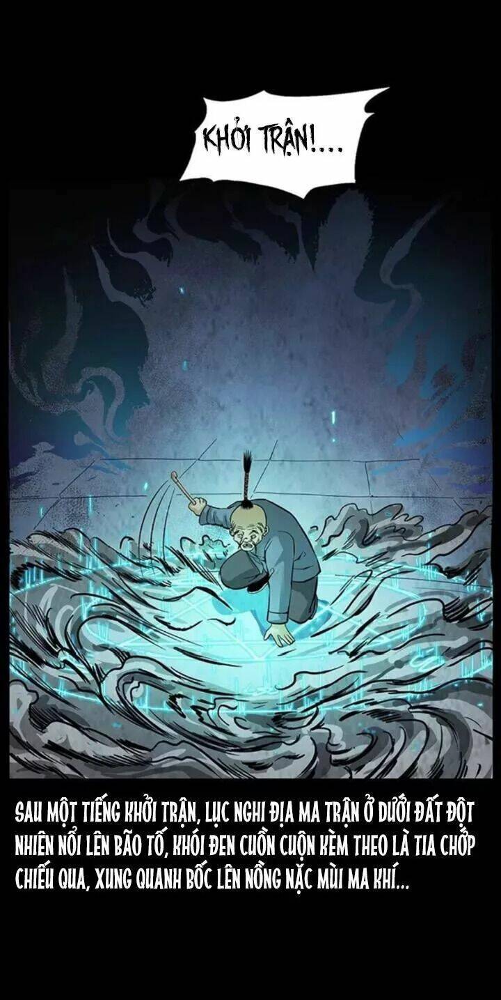 U Minh Ngụy Tượng Chap 101 - Next Chap 102