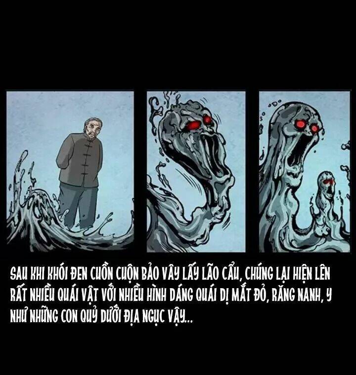 U Minh Ngụy Tượng Chap 101 - Next Chap 102