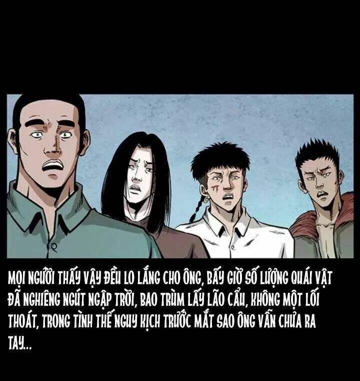 U Minh Ngụy Tượng Chap 101 - Next Chap 102