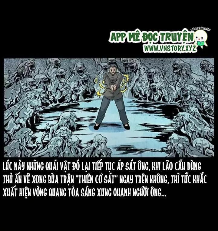 U Minh Ngụy Tượng Chap 101 - Next Chap 102