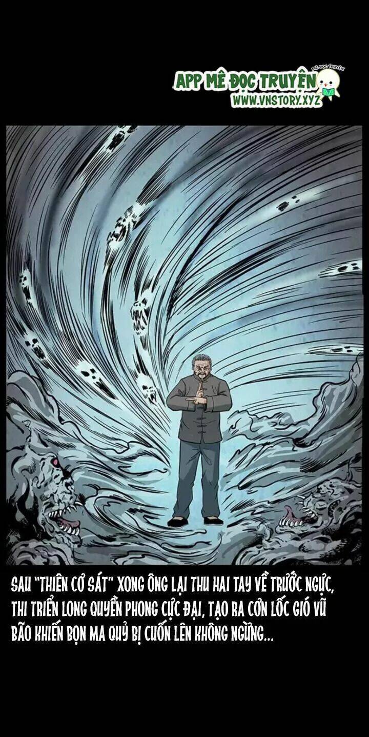 U Minh Ngụy Tượng Chap 101 - Next Chap 102