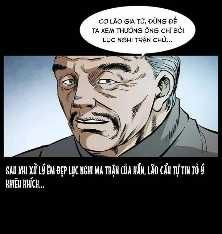 U Minh Ngụy Tượng Chap 101 - Next Chap 102