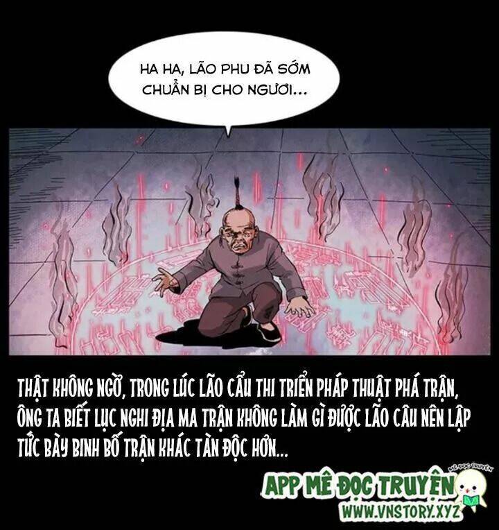 U Minh Ngụy Tượng Chap 101 - Next Chap 102