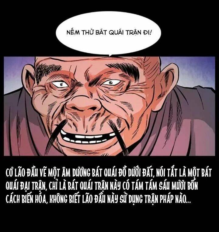 U Minh Ngụy Tượng Chap 101 - Next Chap 102