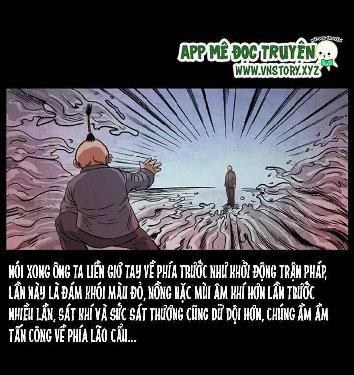 U Minh Ngụy Tượng Chap 101 - Next Chap 102