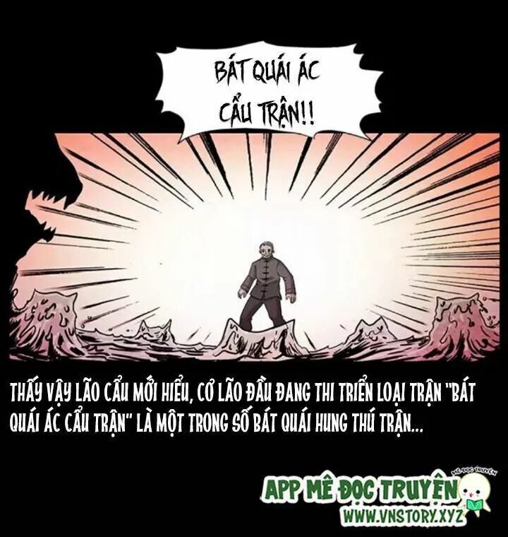 U Minh Ngụy Tượng Chap 101 - Next Chap 102