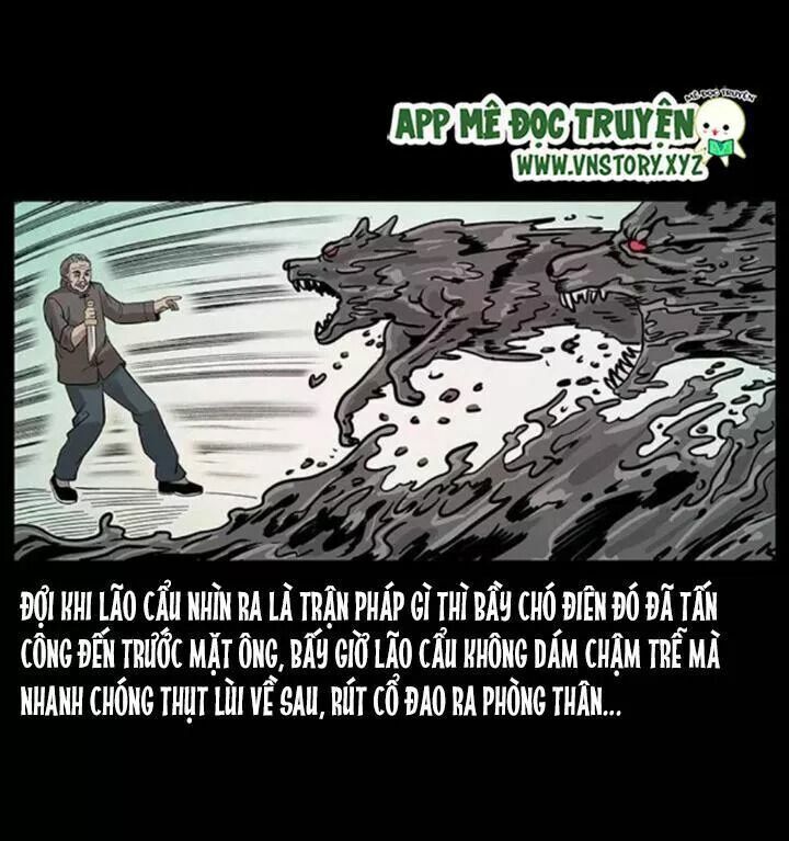 U Minh Ngụy Tượng Chap 101 - Next Chap 102