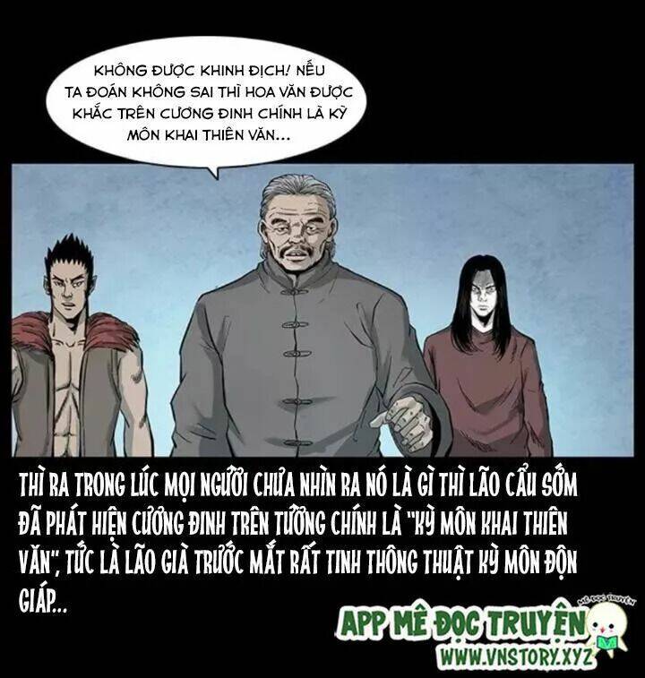 U Minh Ngụy Tượng Chap 101 - Next Chap 102