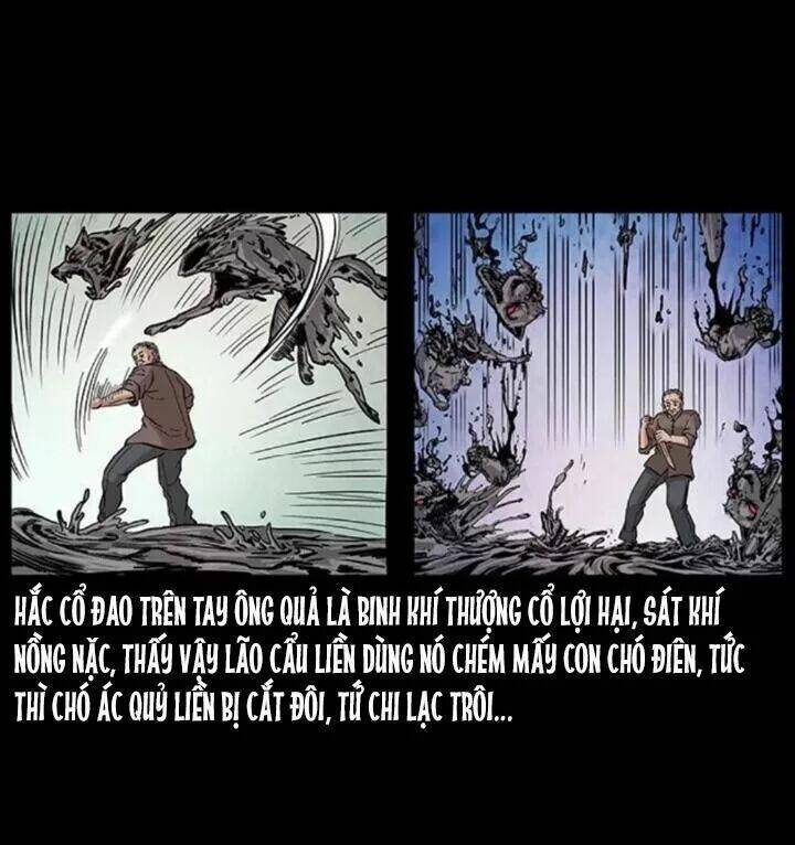 U Minh Ngụy Tượng Chap 101 - Next Chap 102