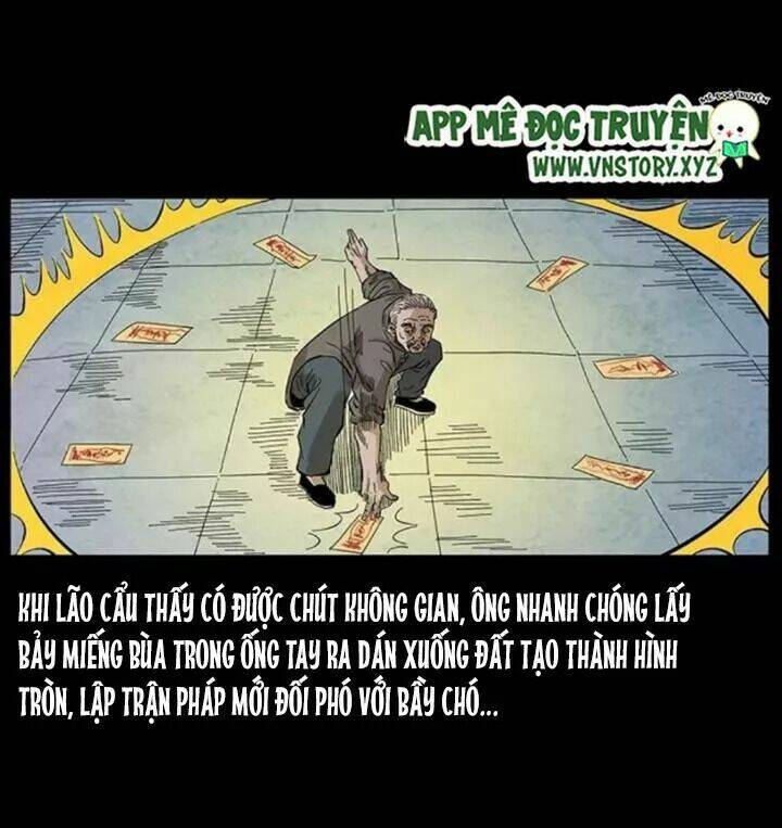 U Minh Ngụy Tượng Chap 101 - Next Chap 102