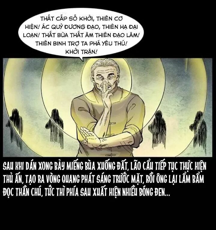 U Minh Ngụy Tượng Chap 101 - Next Chap 102