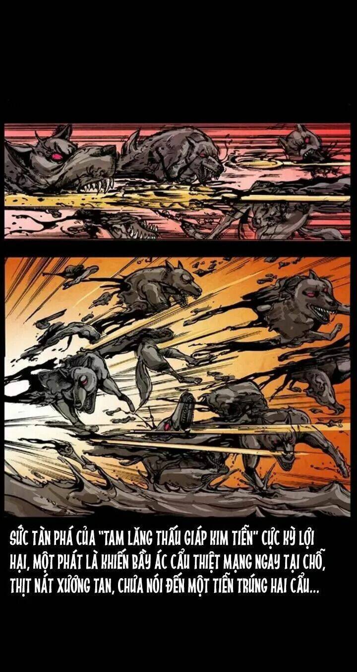 U Minh Ngụy Tượng Chap 101 - Next Chap 102