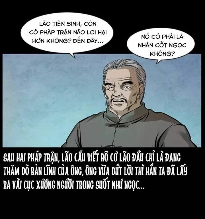 U Minh Ngụy Tượng Chap 101 - Next Chap 102
