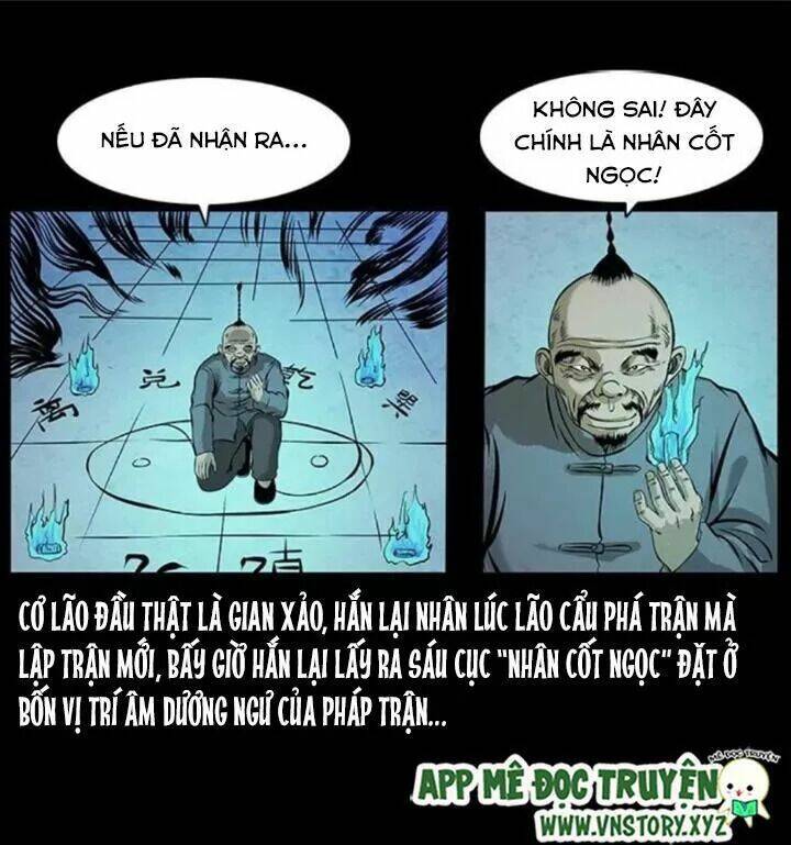 U Minh Ngụy Tượng Chap 101 - Next Chap 102