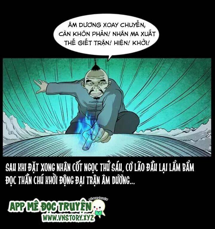 U Minh Ngụy Tượng Chap 101 - Next Chap 102