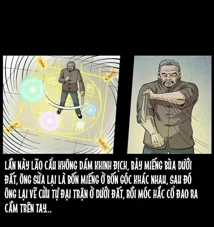 U Minh Ngụy Tượng Chap 101 - Next Chap 102