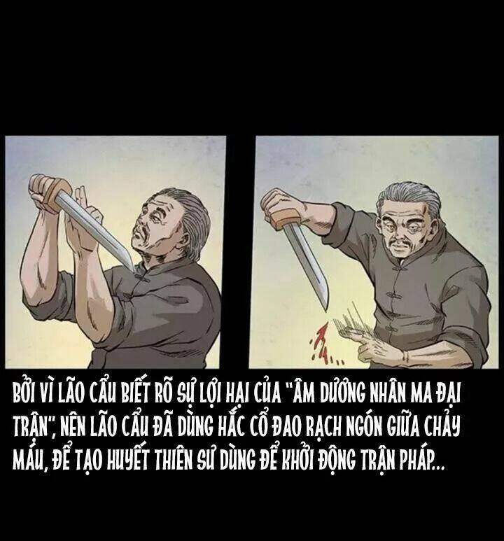 U Minh Ngụy Tượng Chap 101 - Next Chap 102