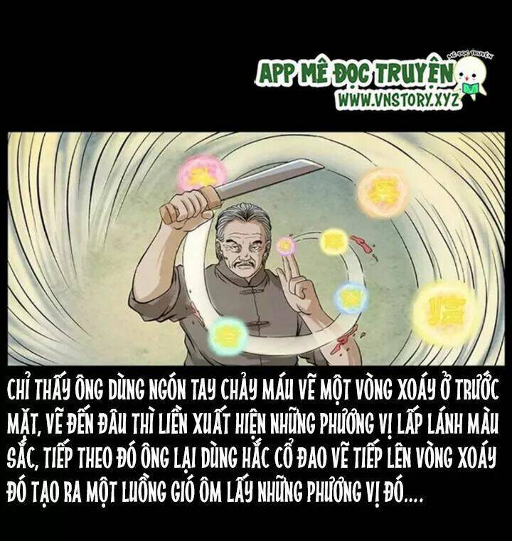 U Minh Ngụy Tượng Chap 101 - Next Chap 102