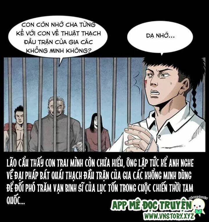 U Minh Ngụy Tượng Chap 101 - Next Chap 102