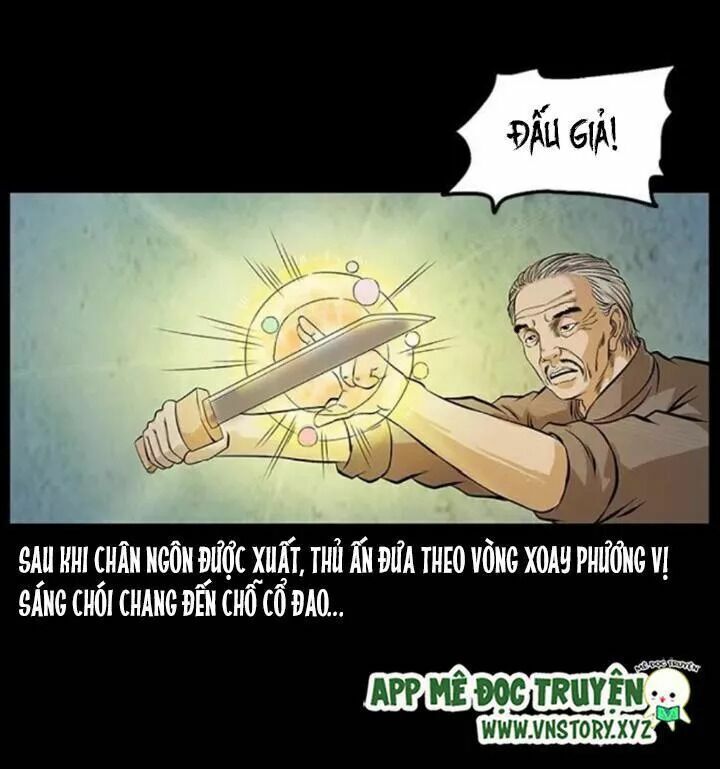 U Minh Ngụy Tượng Chap 101 - Next Chap 102