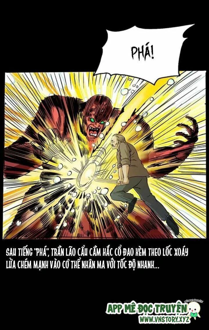 U Minh Ngụy Tượng Chap 101 - Next Chap 102