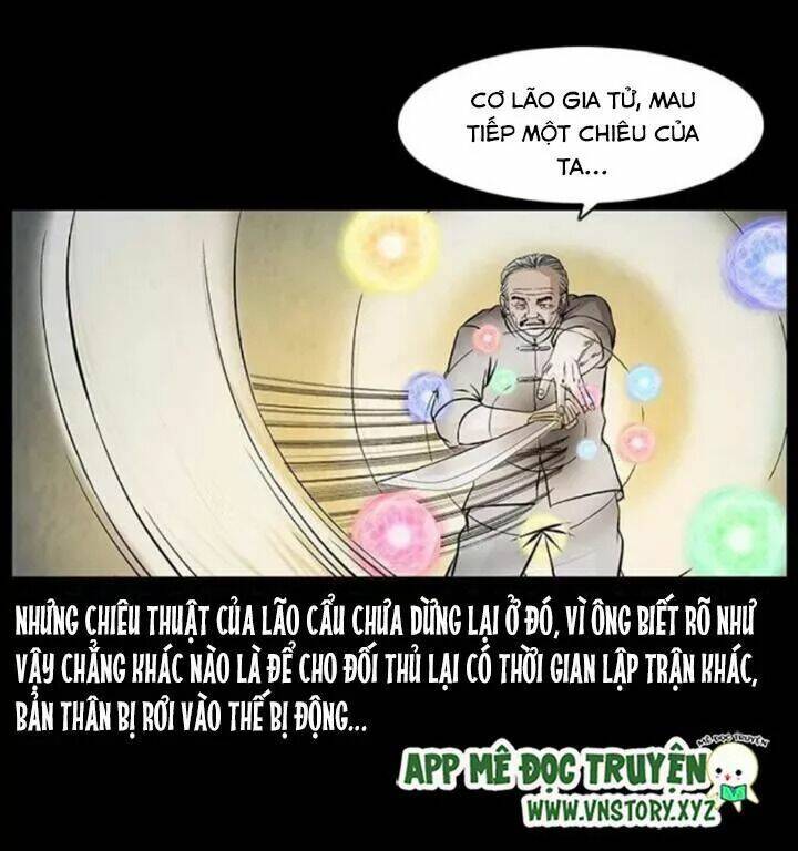 U Minh Ngụy Tượng Chap 101 - Next Chap 102