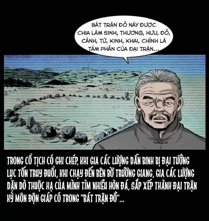 U Minh Ngụy Tượng Chap 101 - Next Chap 102