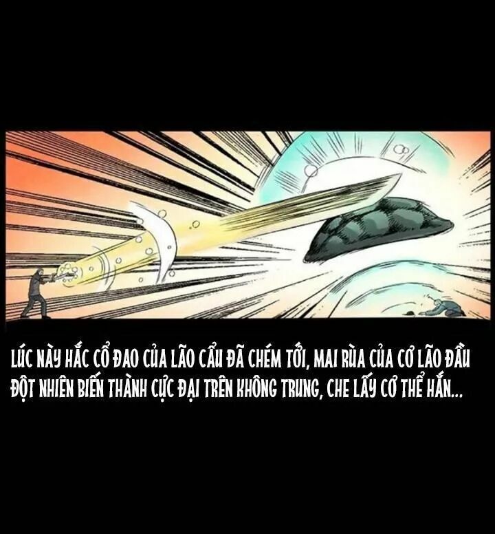 U Minh Ngụy Tượng Chap 101 - Next Chap 102