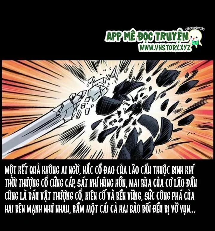 U Minh Ngụy Tượng Chap 101 - Next Chap 102