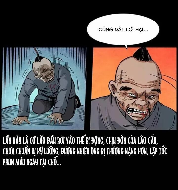 U Minh Ngụy Tượng Chap 101 - Next Chap 102