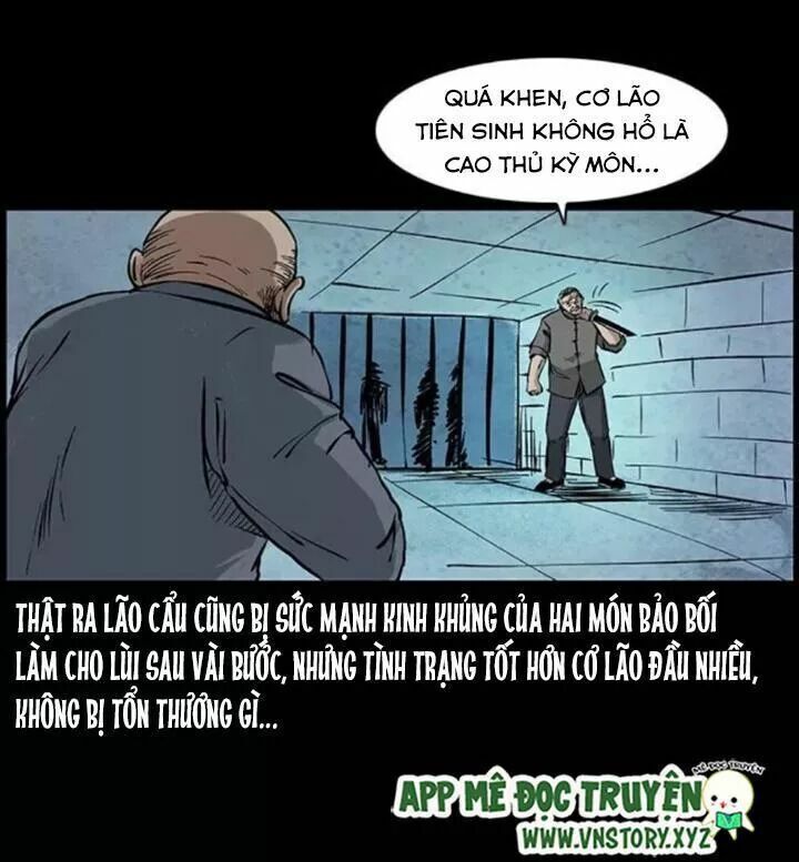 U Minh Ngụy Tượng Chap 101 - Next Chap 102