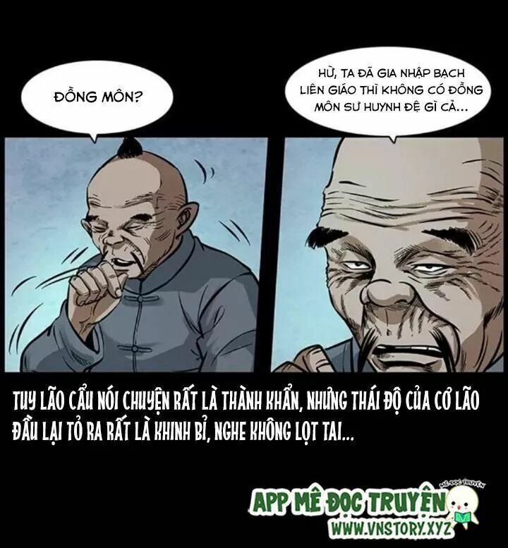 U Minh Ngụy Tượng Chap 101 - Next Chap 102