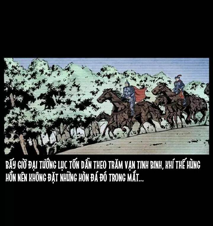 U Minh Ngụy Tượng Chap 101 - Next Chap 102