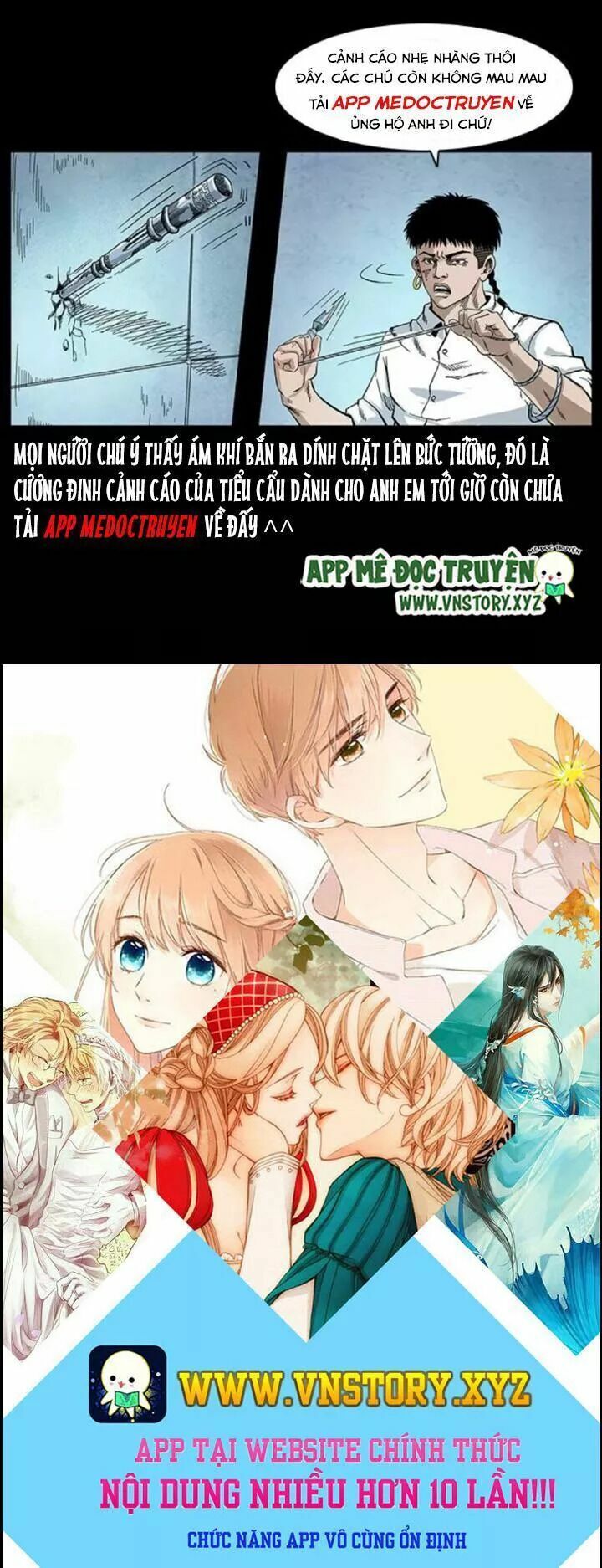 U Minh Ngụy Tượng Chap 101 - Next Chap 102