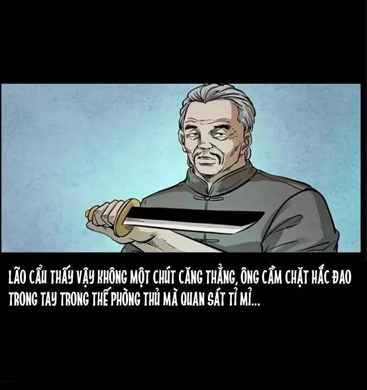 U Minh Ngụy Tượng Chap 102 - Next Chap 103