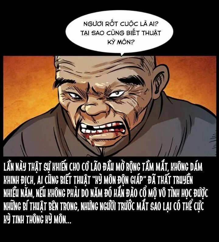 U Minh Ngụy Tượng Chap 102 - Next Chap 103