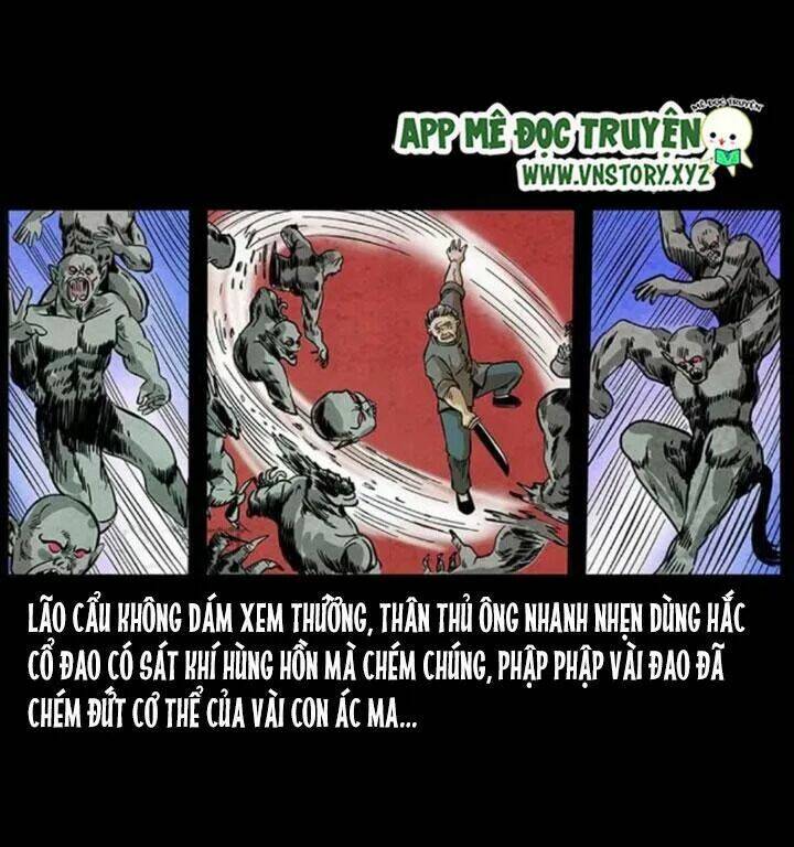 U Minh Ngụy Tượng Chap 102 - Next Chap 103