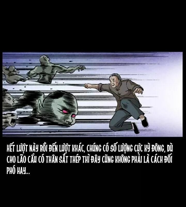 U Minh Ngụy Tượng Chap 102 - Next Chap 103