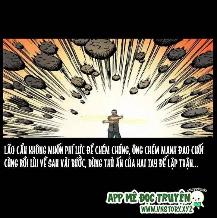 U Minh Ngụy Tượng Chap 102 - Next Chap 103