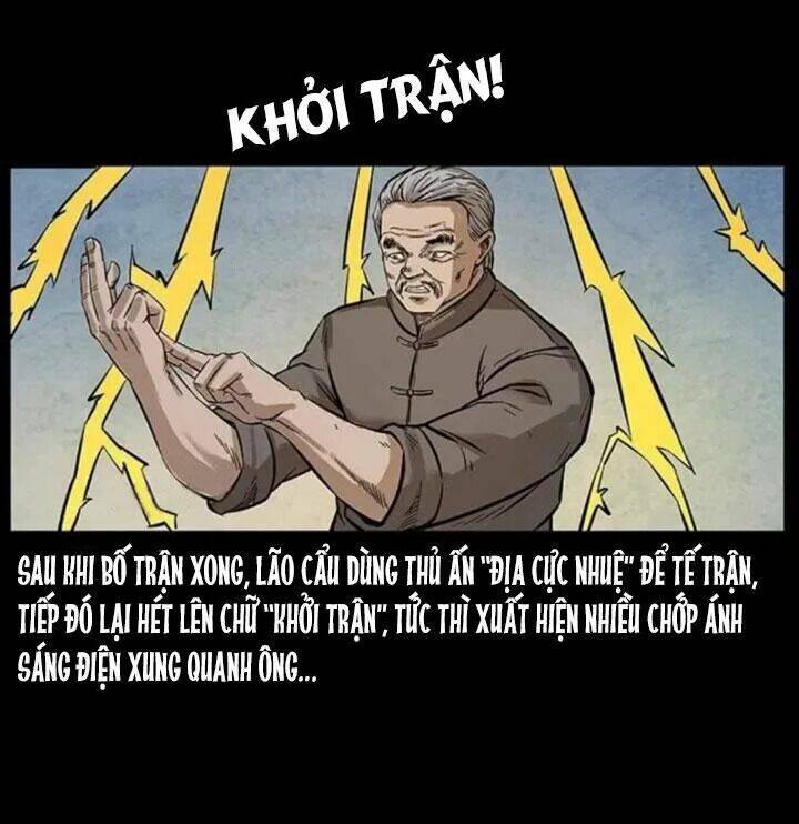 U Minh Ngụy Tượng Chap 102 - Next Chap 103