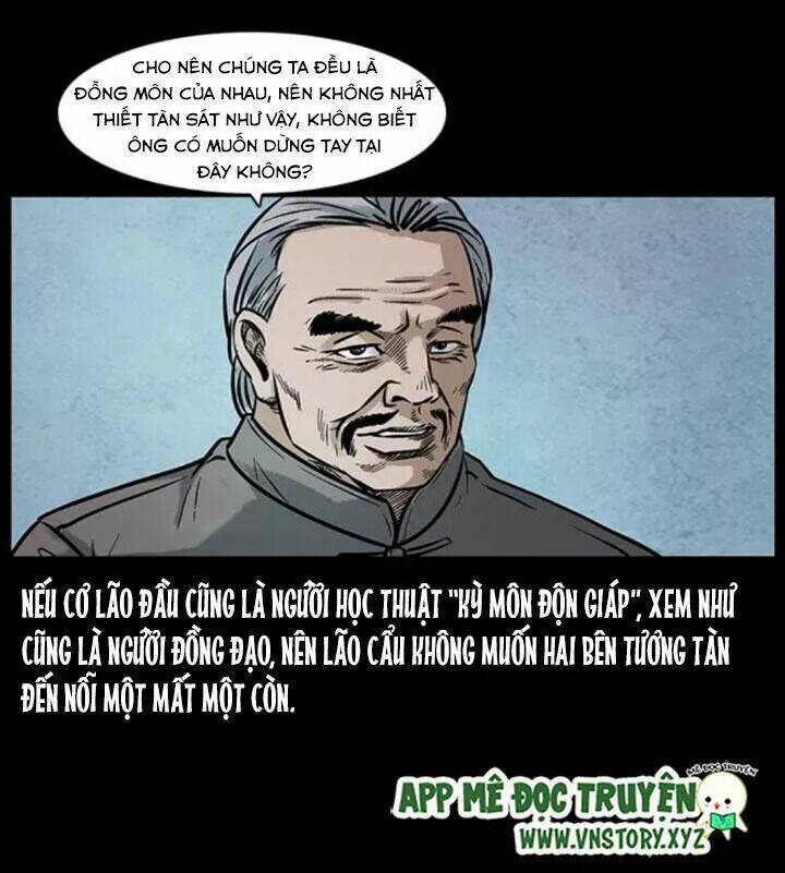 U Minh Ngụy Tượng Chap 102 - Next Chap 103