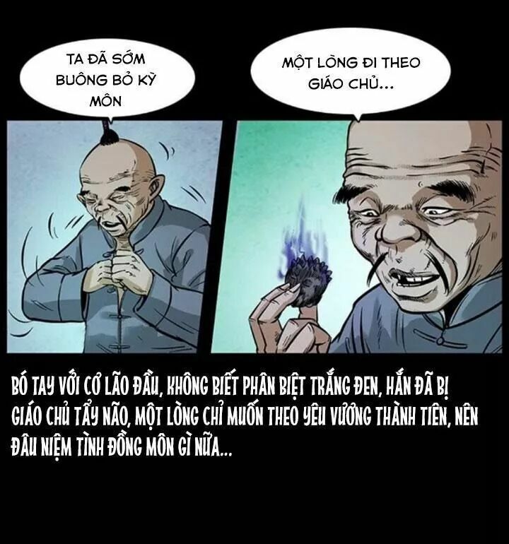 U Minh Ngụy Tượng Chap 102 - Next Chap 103