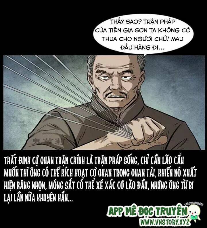 U Minh Ngụy Tượng Chap 102 - Next Chap 103