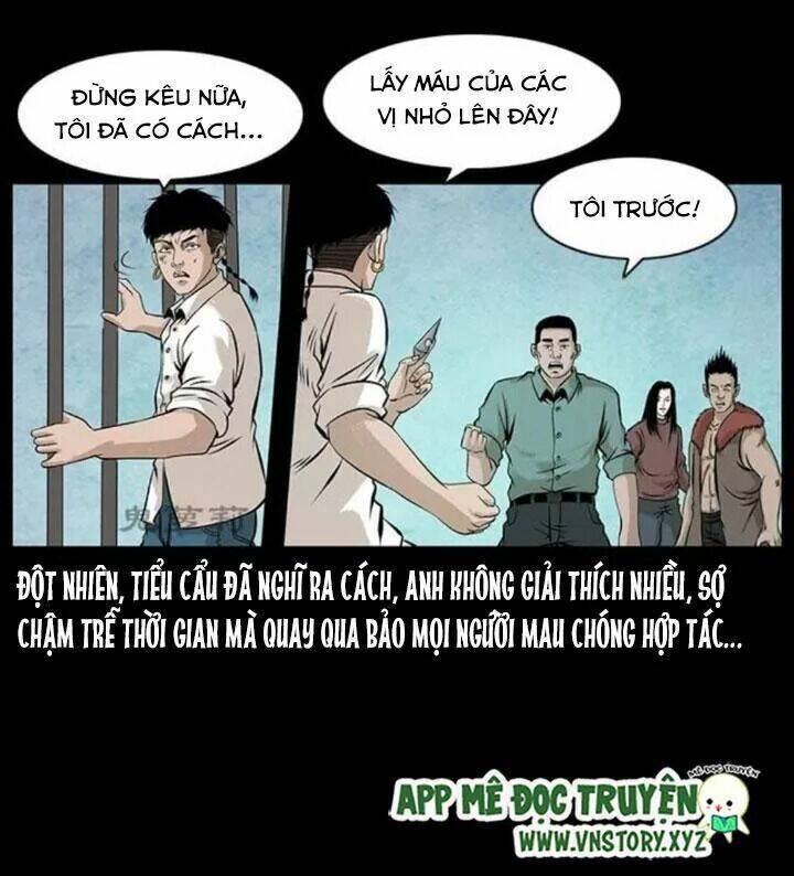 U Minh Ngụy Tượng Chap 102 - Next Chap 103