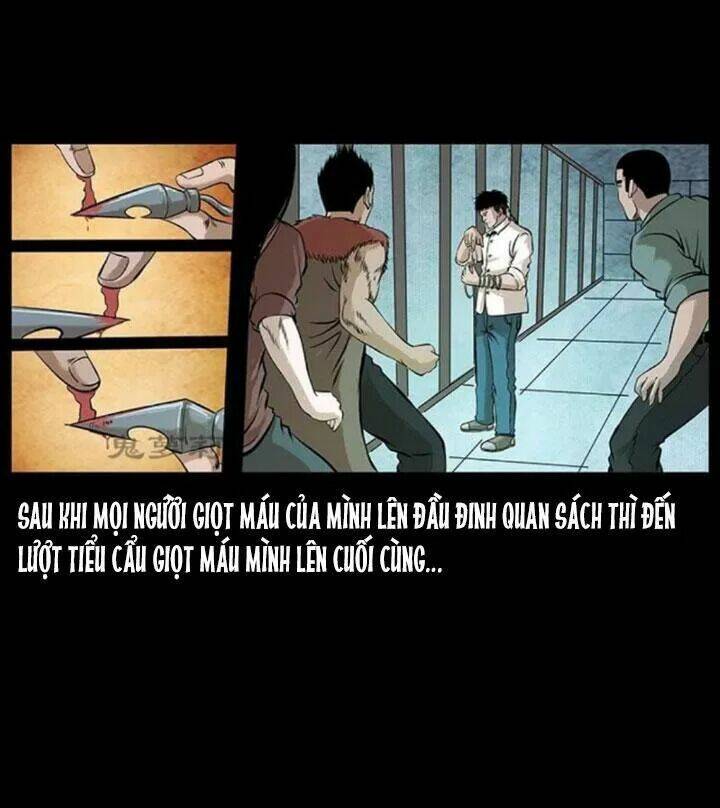 U Minh Ngụy Tượng Chap 102 - Next Chap 103