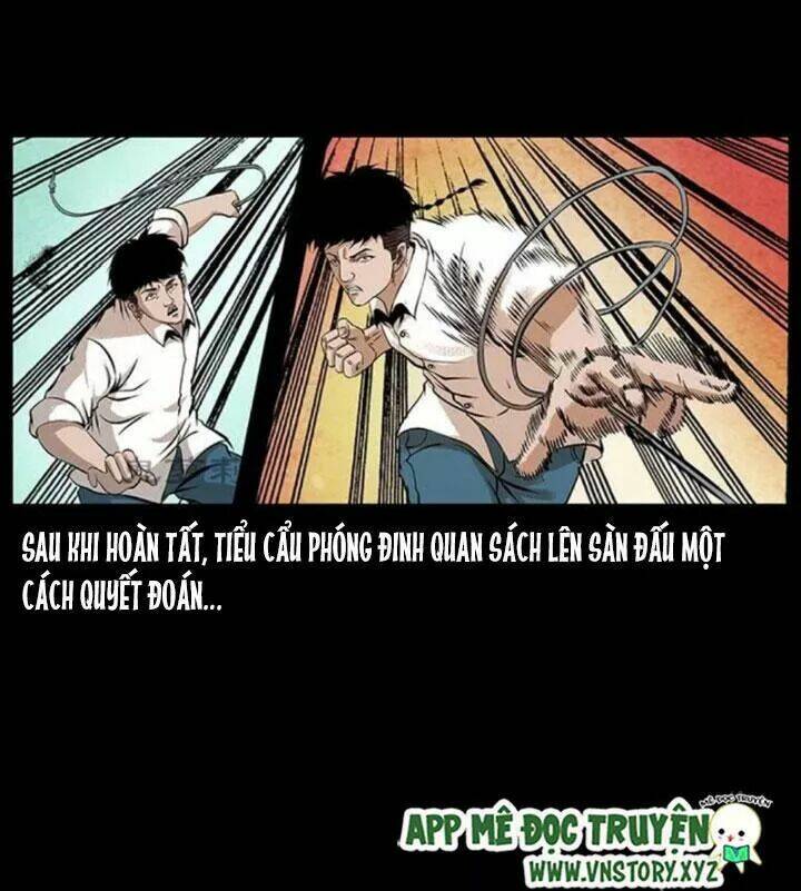 U Minh Ngụy Tượng Chap 102 - Next Chap 103