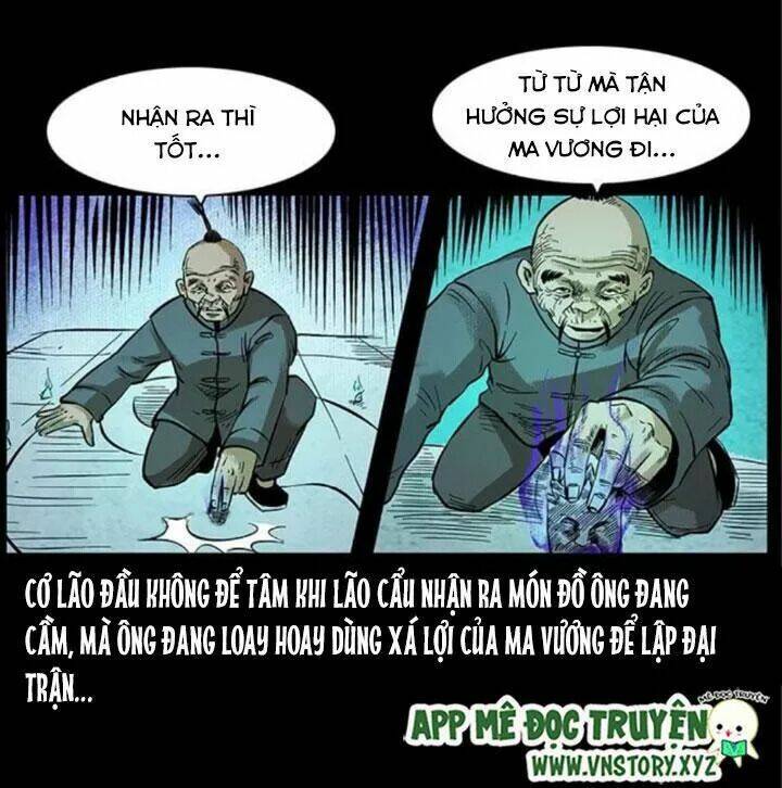 U Minh Ngụy Tượng Chap 102 - Next Chap 103