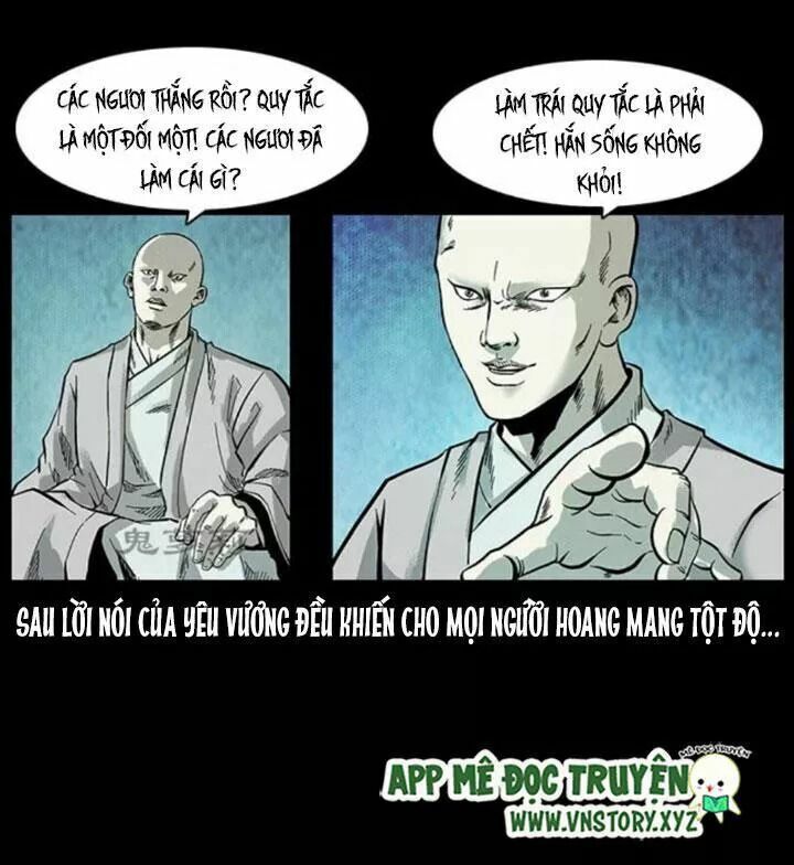 U Minh Ngụy Tượng Chap 102 - Next Chap 103