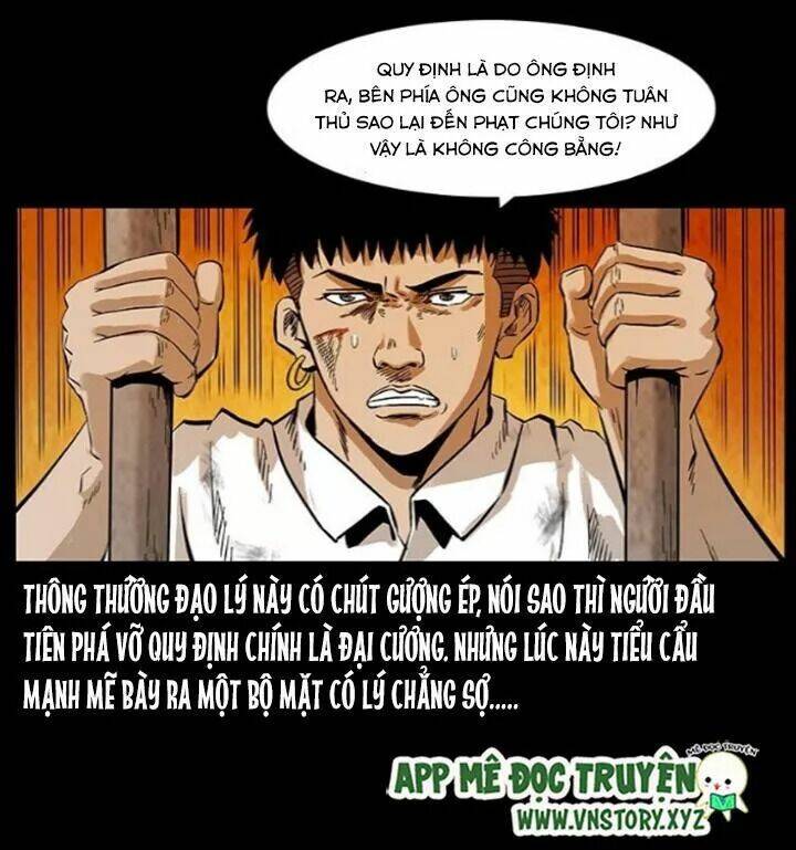 U Minh Ngụy Tượng Chap 103 - Next Chap 104