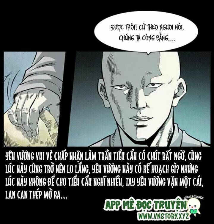 U Minh Ngụy Tượng Chap 103 - Next Chap 104